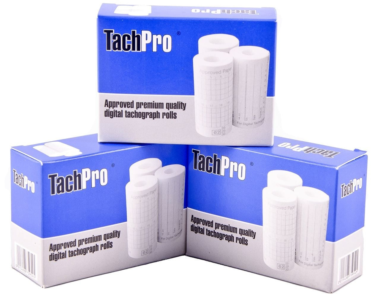 Digital Tachograph Printer Rolls