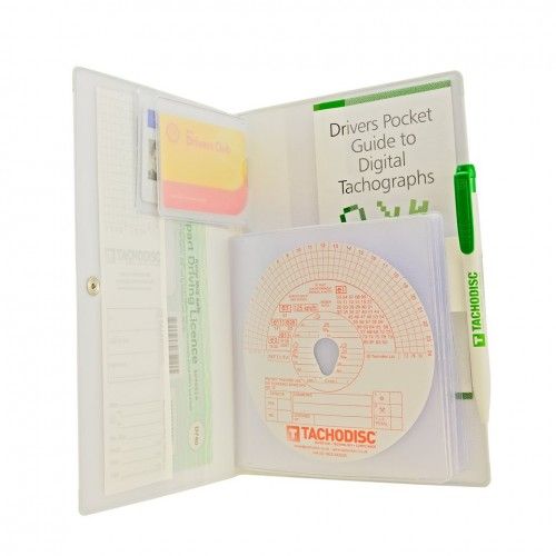 Tachograph Combi Wallet