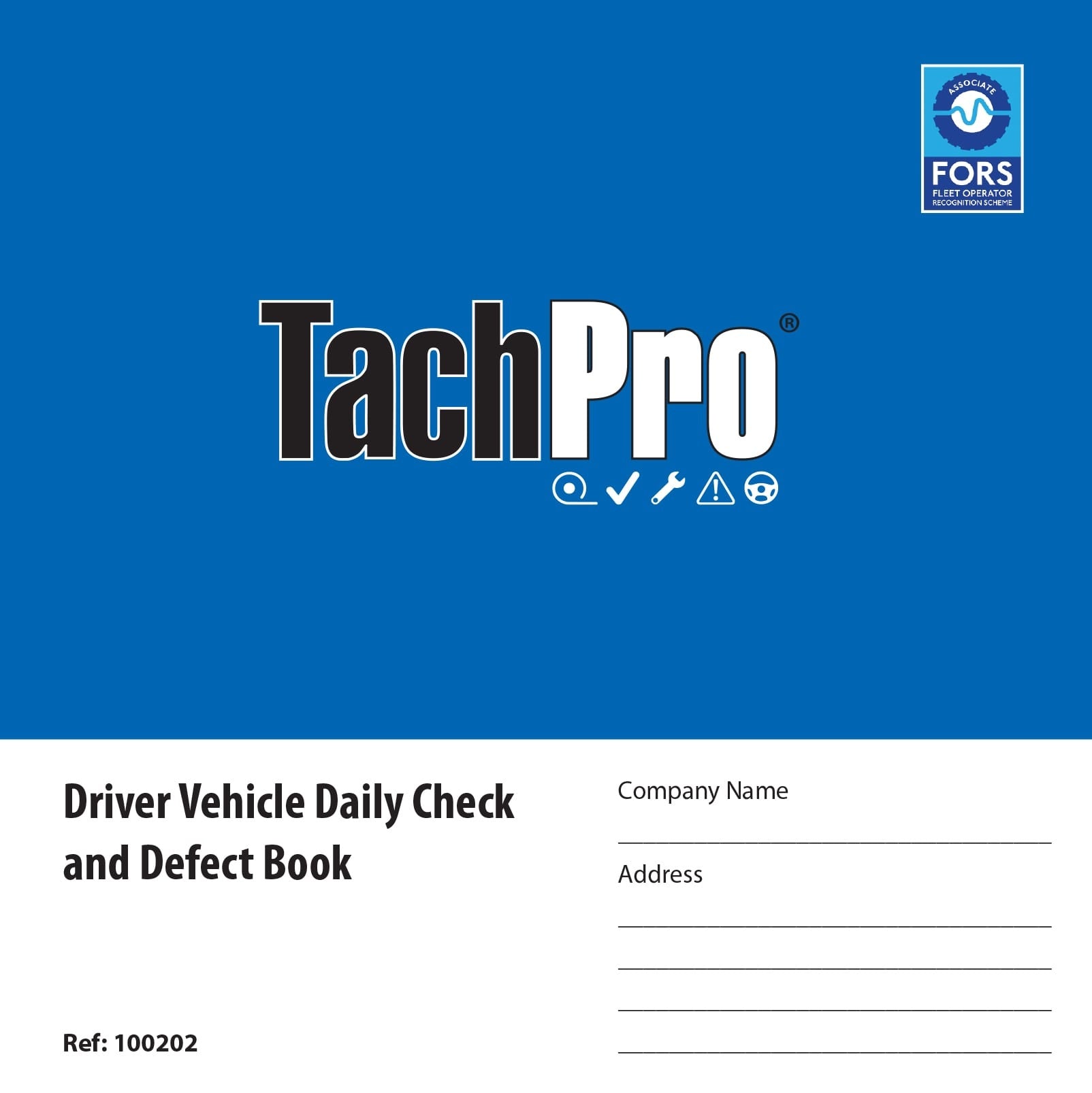 Vehicle Defect Document Vehicle Defect Book - 50 Pages – TDi Shop