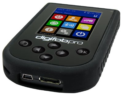digifobpro - Next Generation Tachograph Downloading and Analysis
