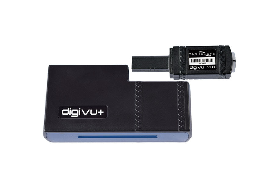 DigiVU+ Download Device