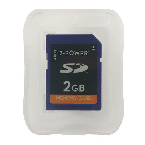 Digidown Memory Card - 2GB Replacement